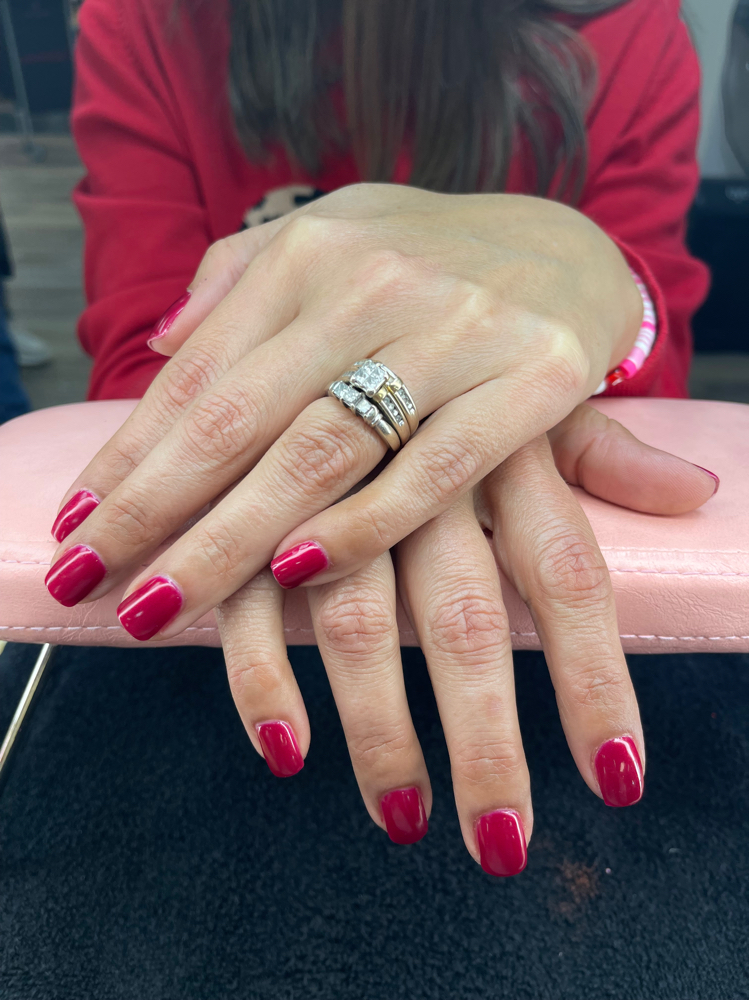 Spa Manicure