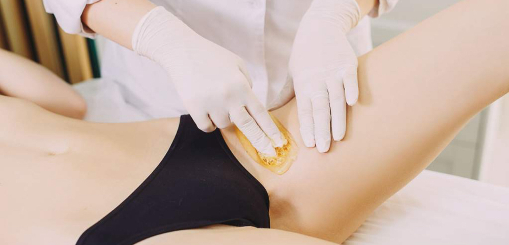 Bikini Wax