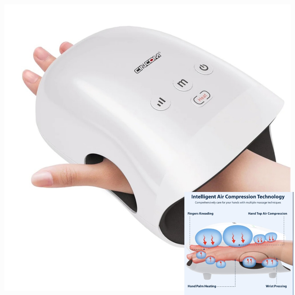 Hand Massagers With Heat