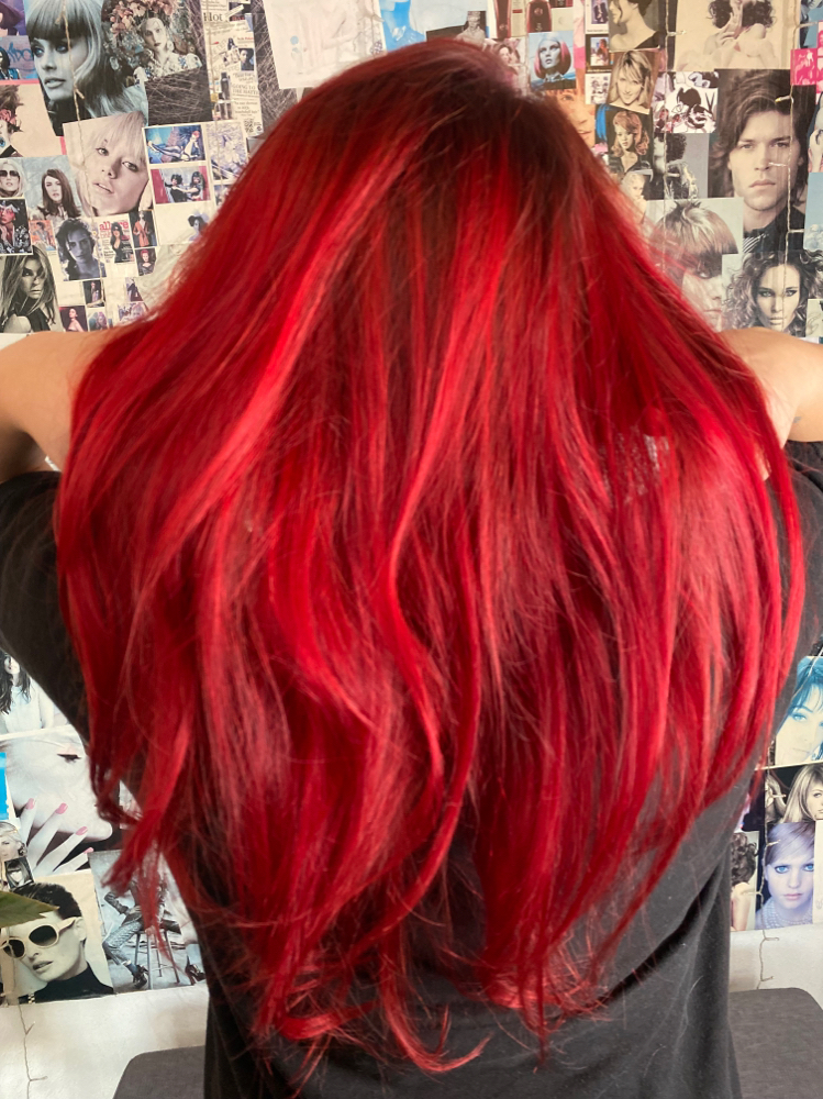 Double Process Color