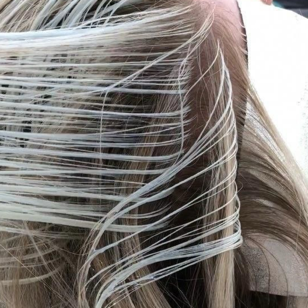 Mini Highlight at LaRue Salon & Spa in Glen Rose, TX