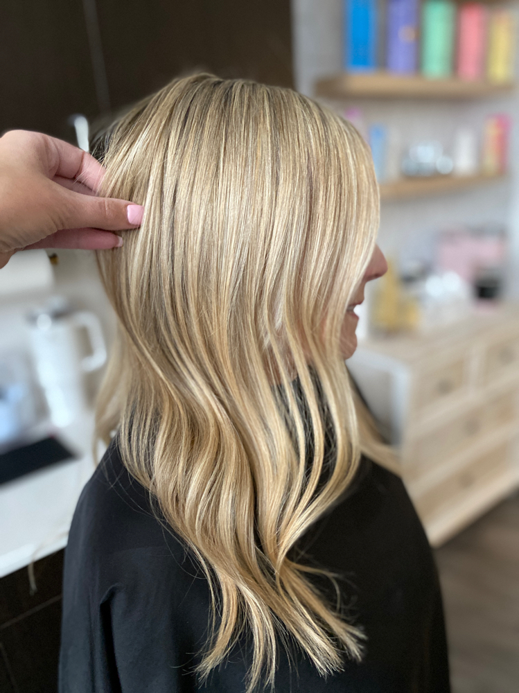 Blonding