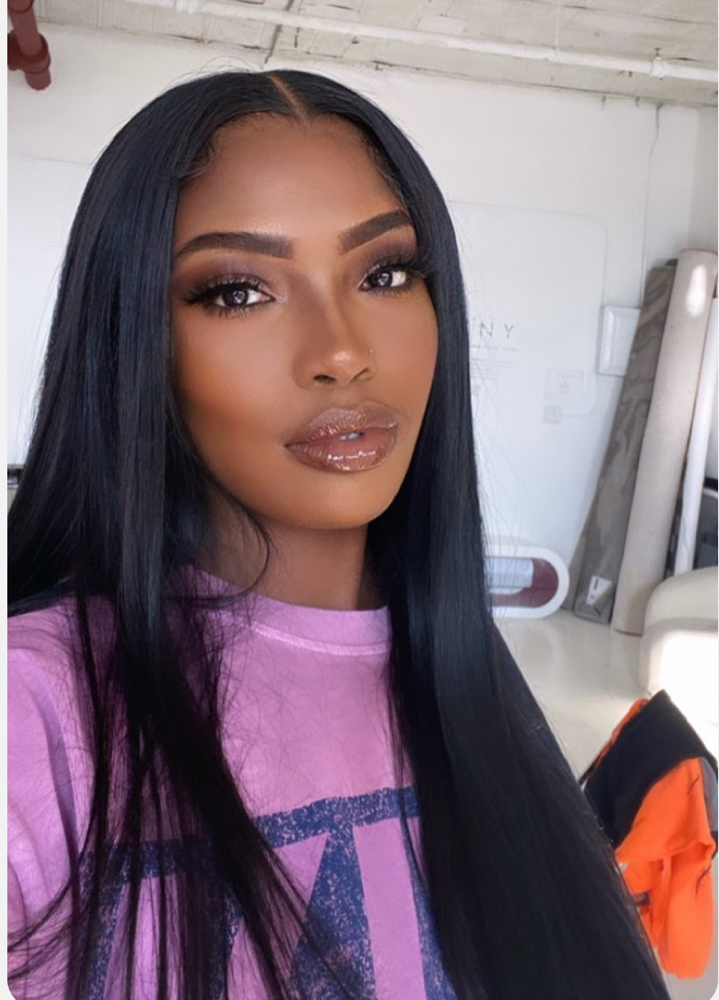 Closure Wig