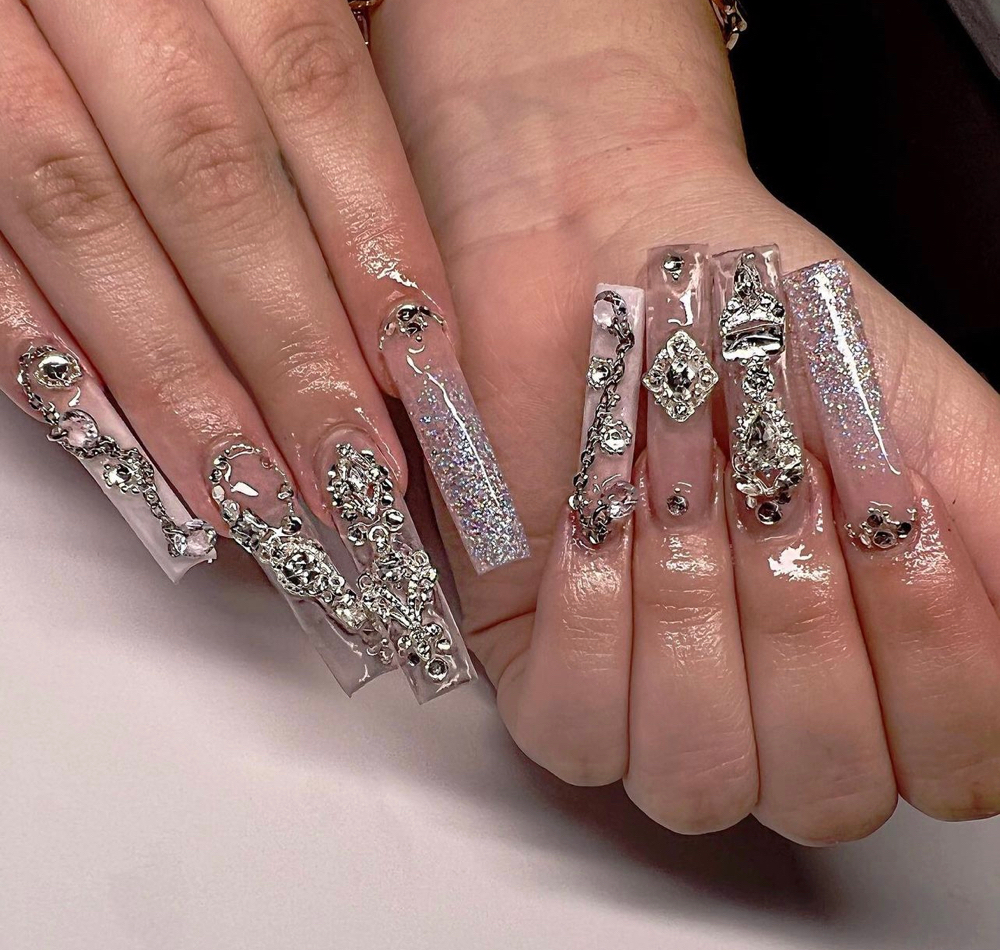 Blinged Out (Full Set)