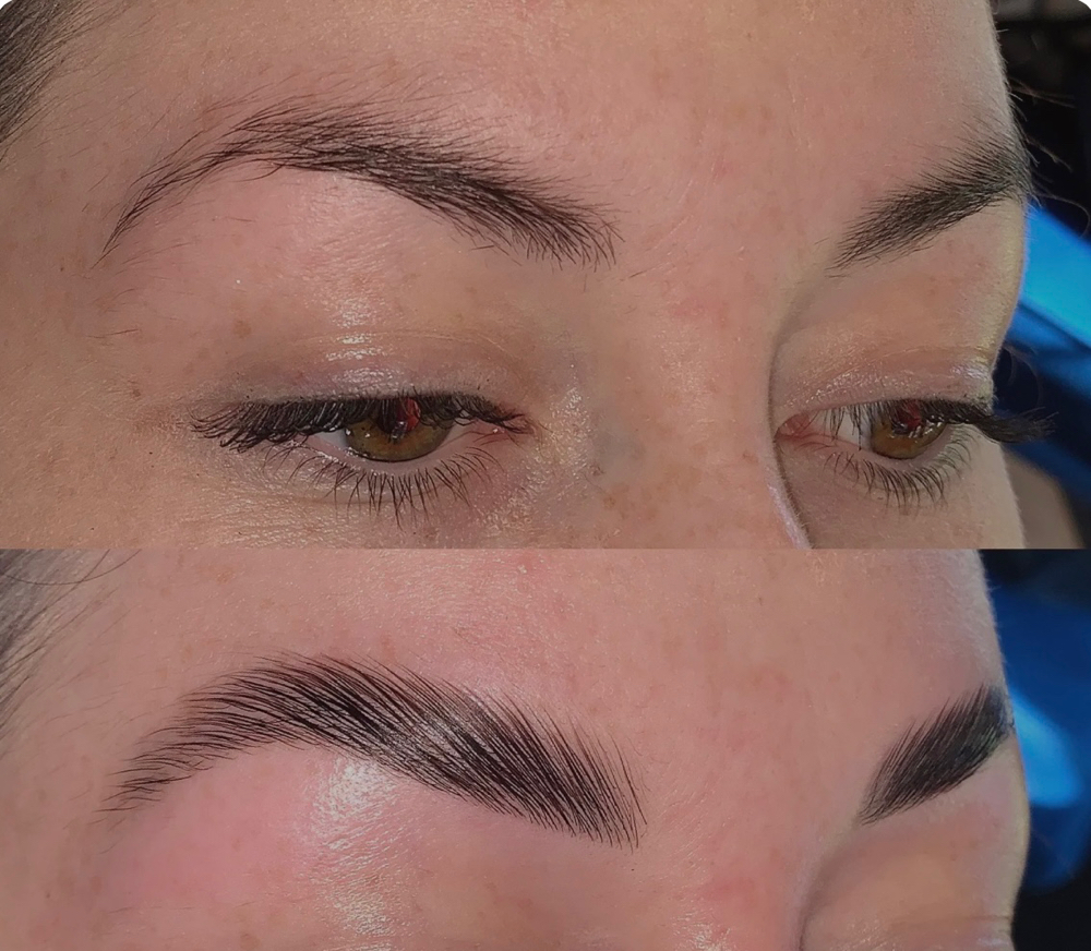 Brow Lamination