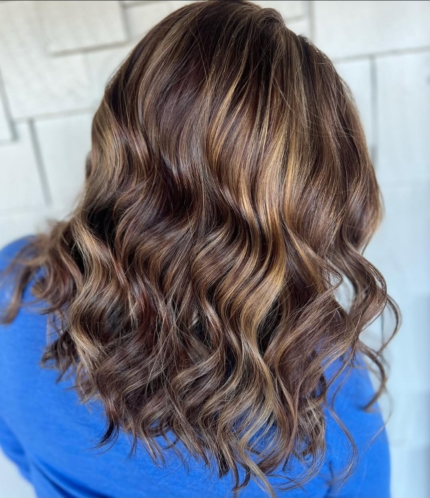 Touch Up And Highlight at Shyannes Creations in Bourbonnais, IL