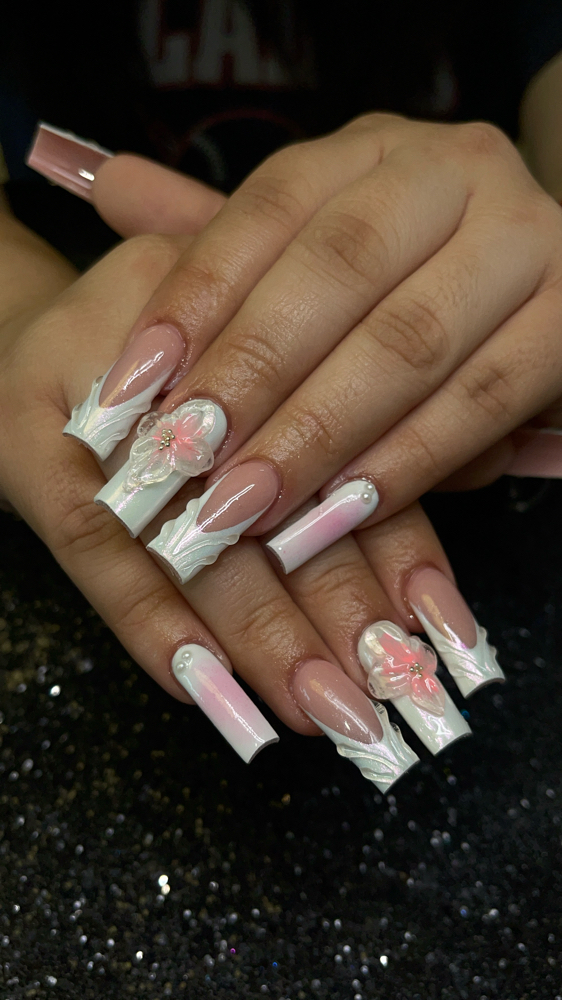 Fullset ✨ at JocyxNailz in Bakersfield, CA