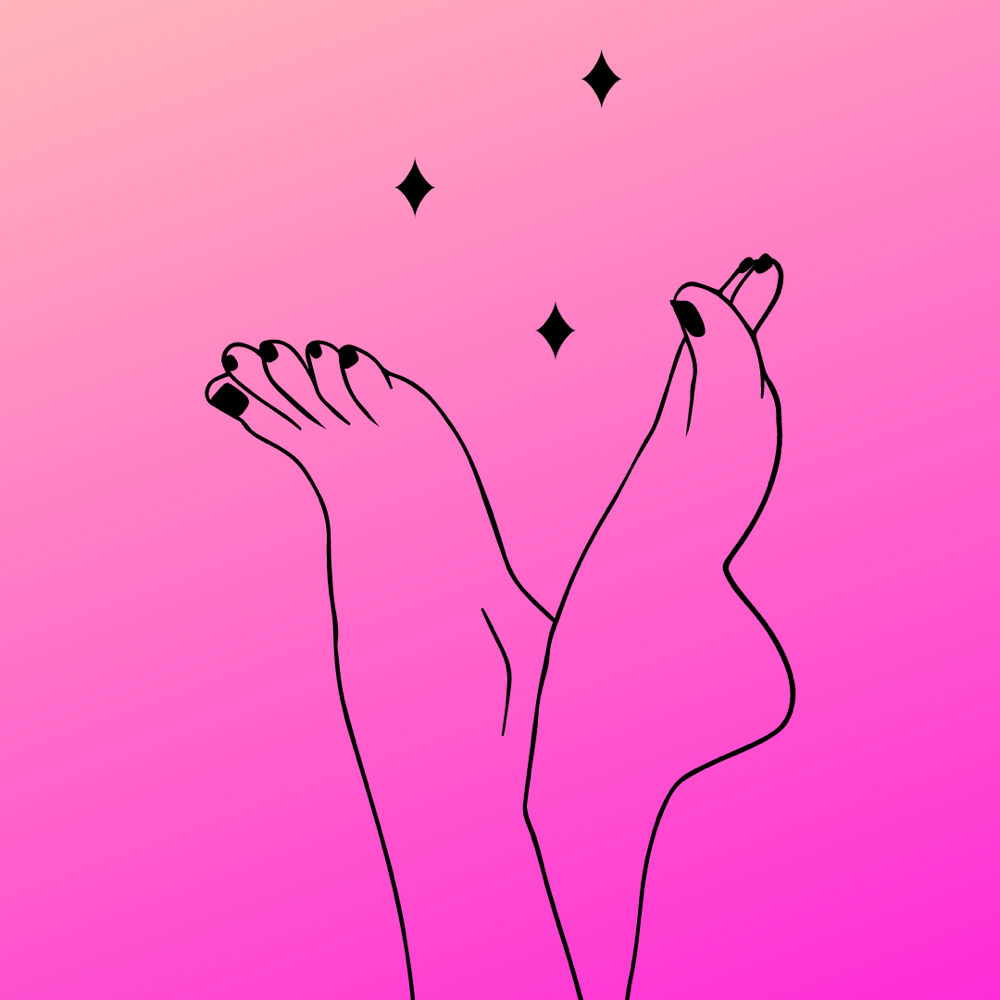 Pedicure - Gel Polish at Painted by Haleigh in DeWitt, AR