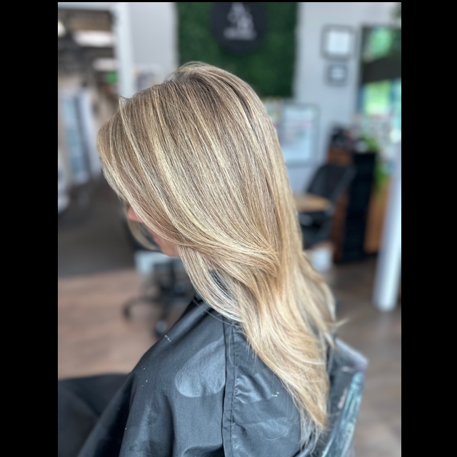 Toner w/o a blow dry
