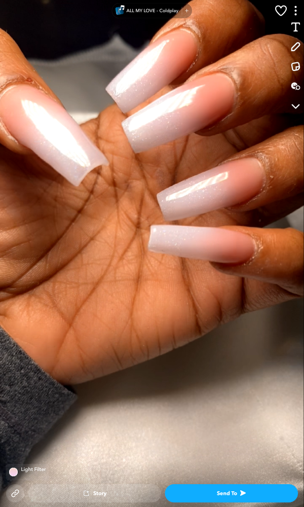 Ombre Set