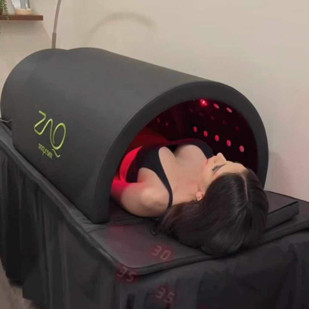 ZAQ Signature Wellness Dome at Bottumzup Health and Wellness,LLC in Davenport, FL