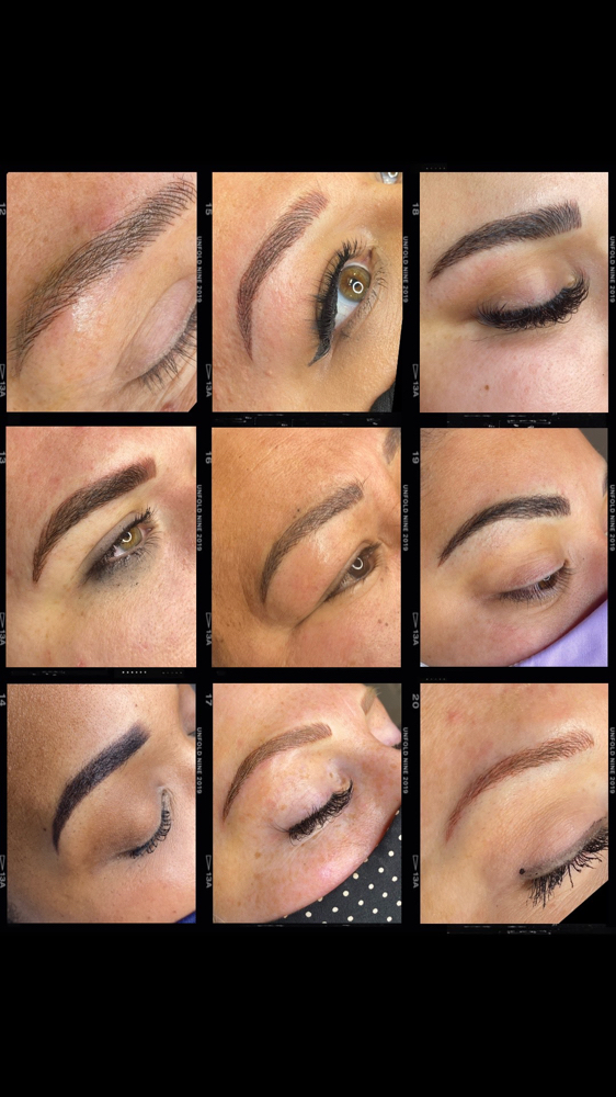 6-8 Week Touch Up