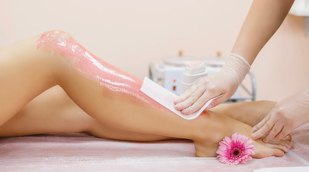 Lower Leg Wax