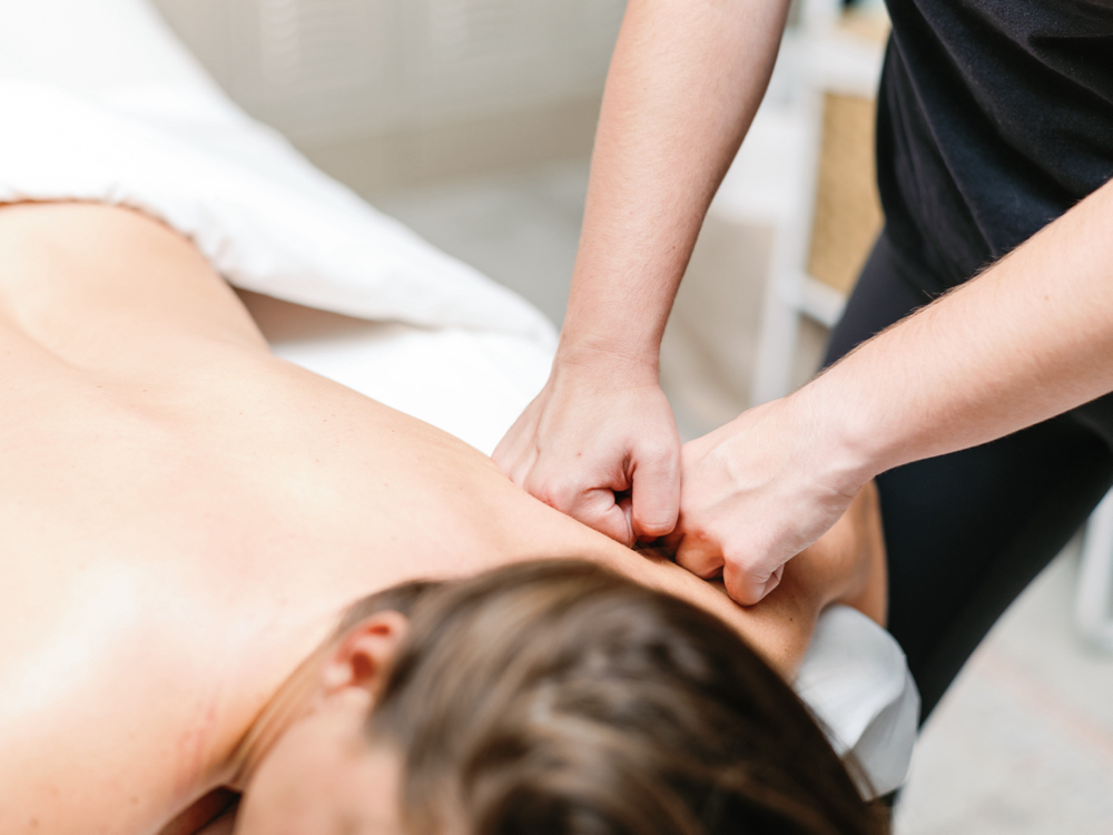 60 Minute Localized Bodywork