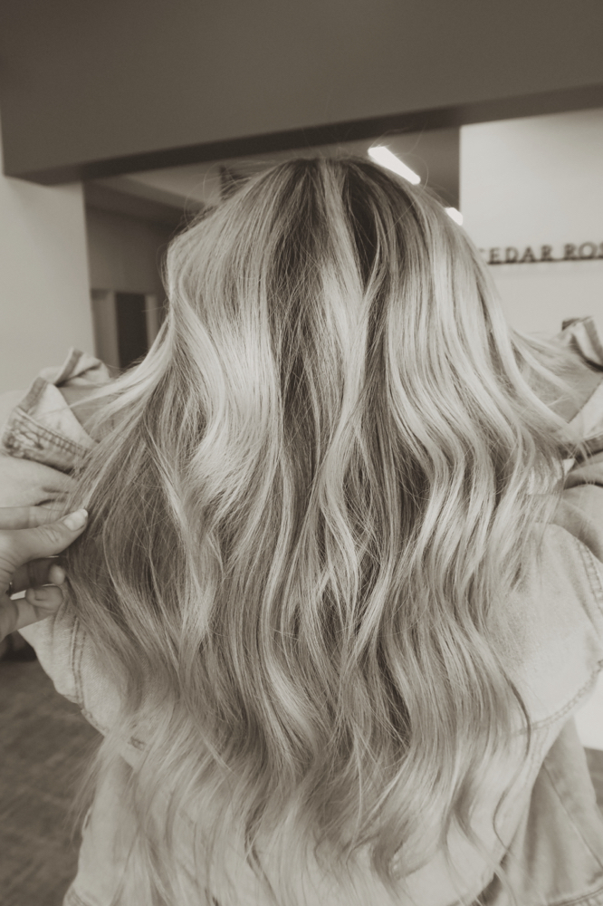 Foil + Haircut