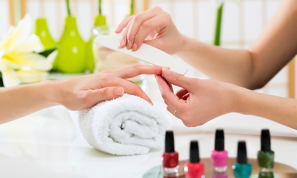 Spa Manicure