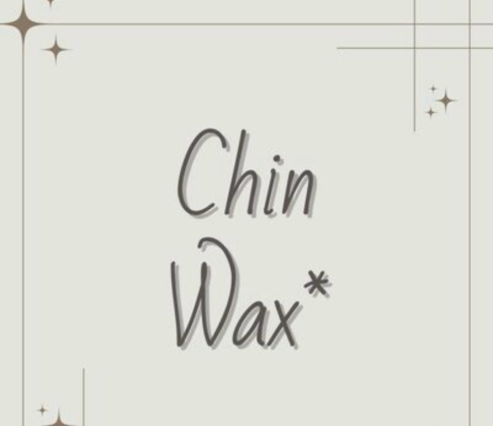 Chin Wax