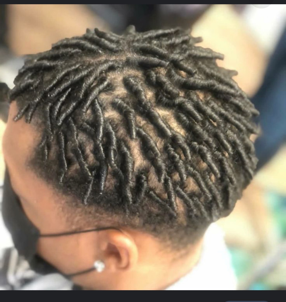 Retwist Locs & Style