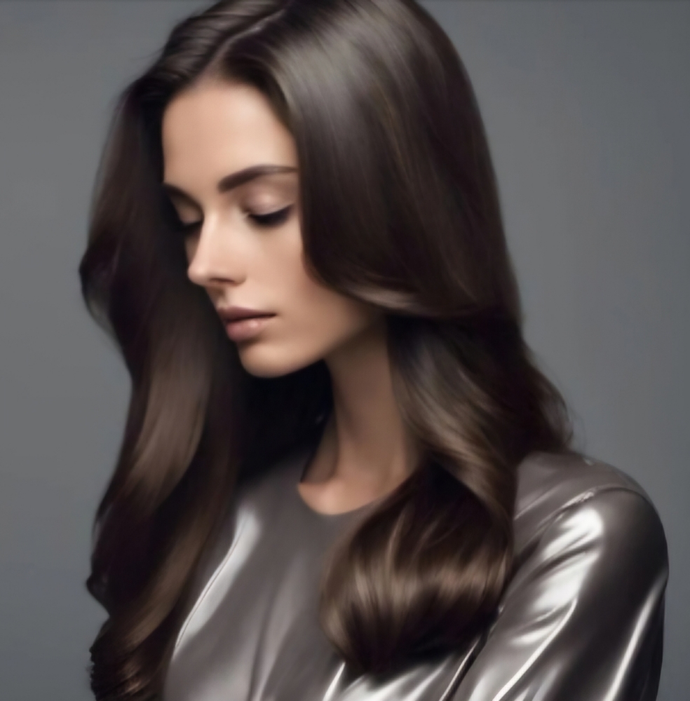 Gloss + Haircut at Nissi's Hair Salon in Wellesley Hills, MA