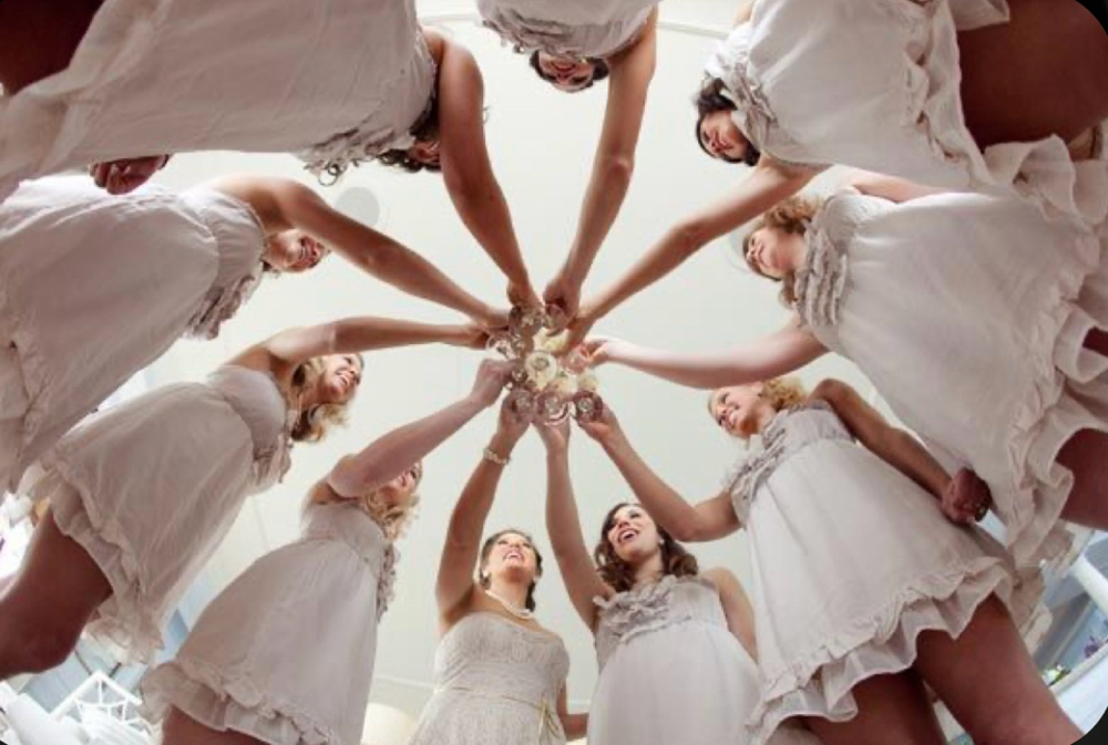 Bridal Party Package - Silver