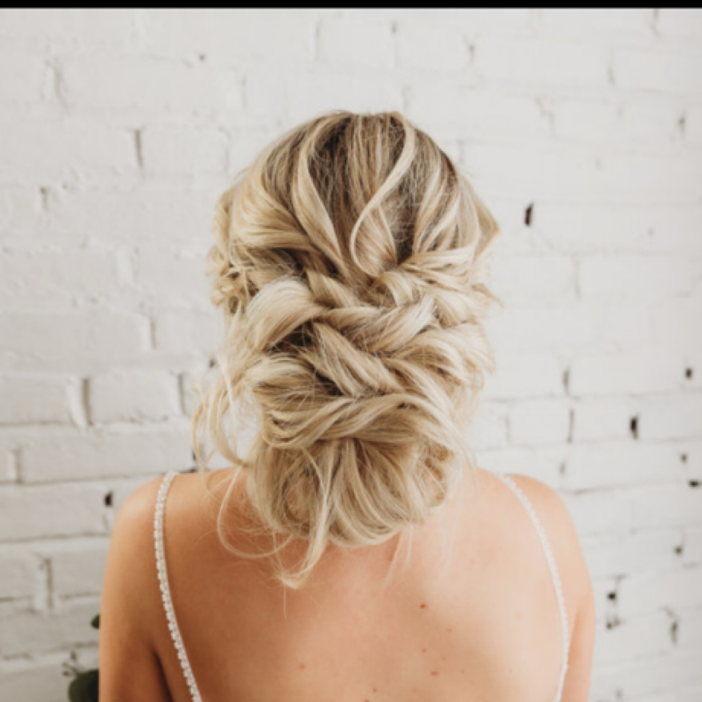 Event Formal Hair at Smith & Co Hair Studio in Russellville, KY