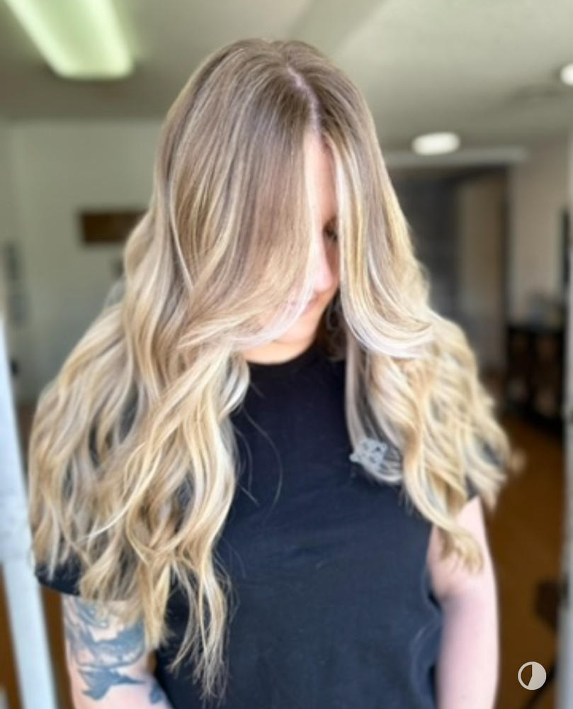 Full dimensional blonde