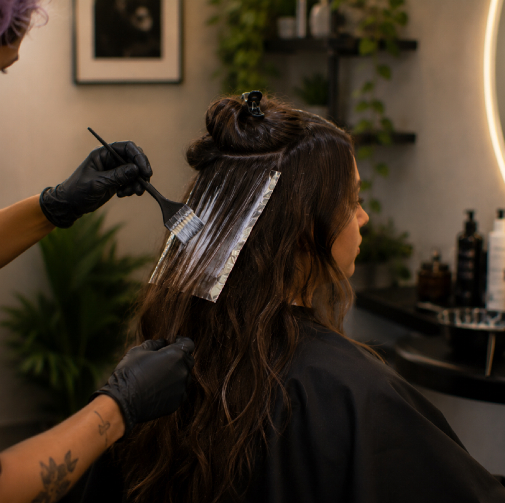 The Dimension | Partial Highlights at THRPYsuites Barbershop & Salon in Tampa, FL