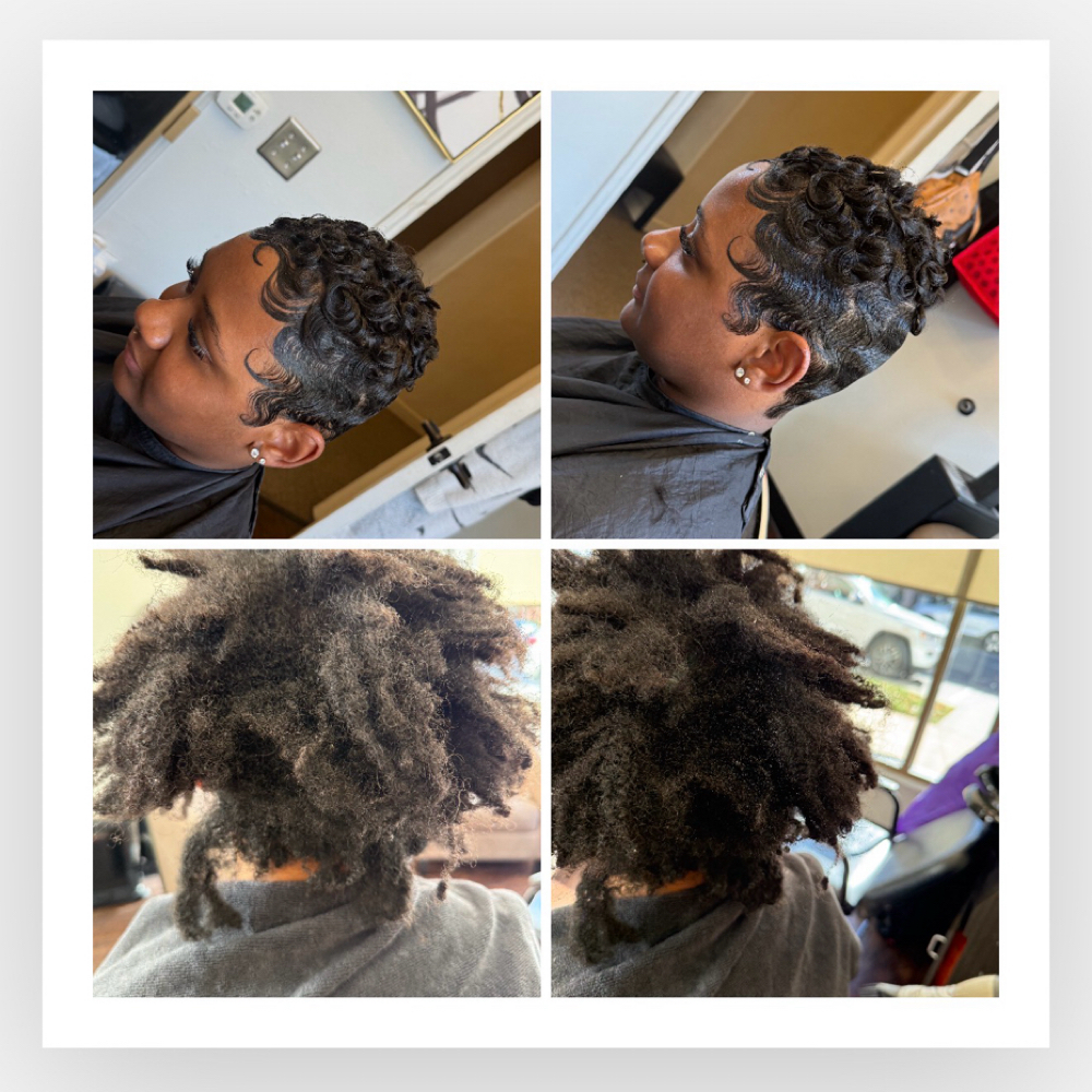 Virgin Relaxer at ToyaJ Styles in Denver, CO