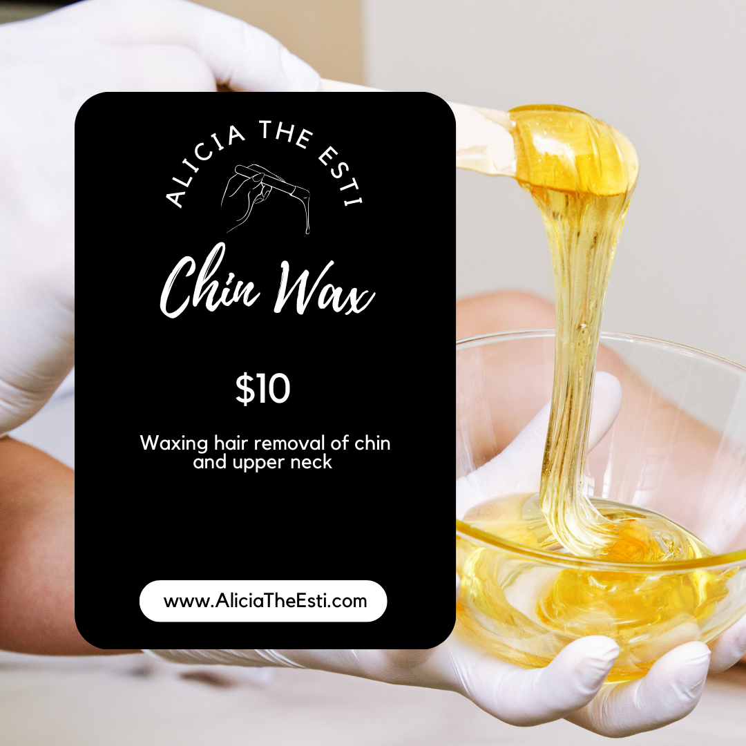 Chin Wax