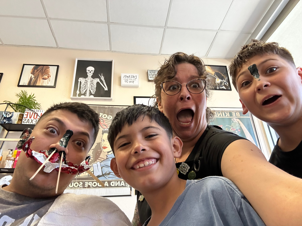 3 Mens Hair Cuts