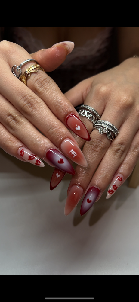 Full Set W/ Detailed Design