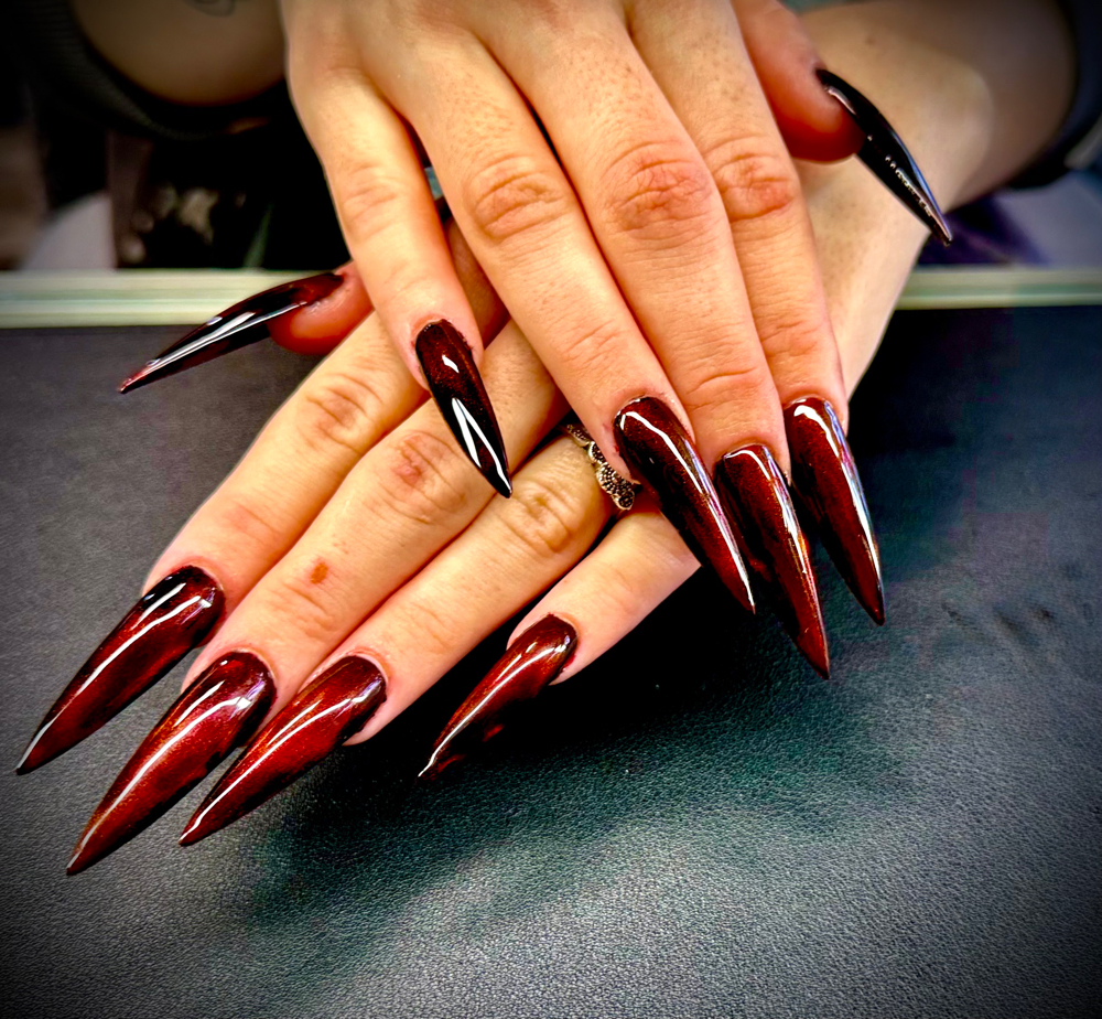Tips Full Set - X Long