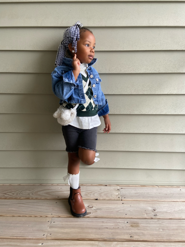 Kid Beaded Styles