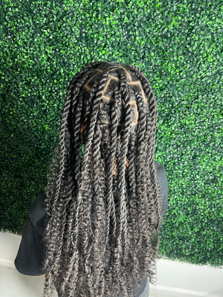 Island Twist