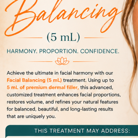 Facial Balance 5ML at Dashmir Beauty Lounge in Roswell, GA