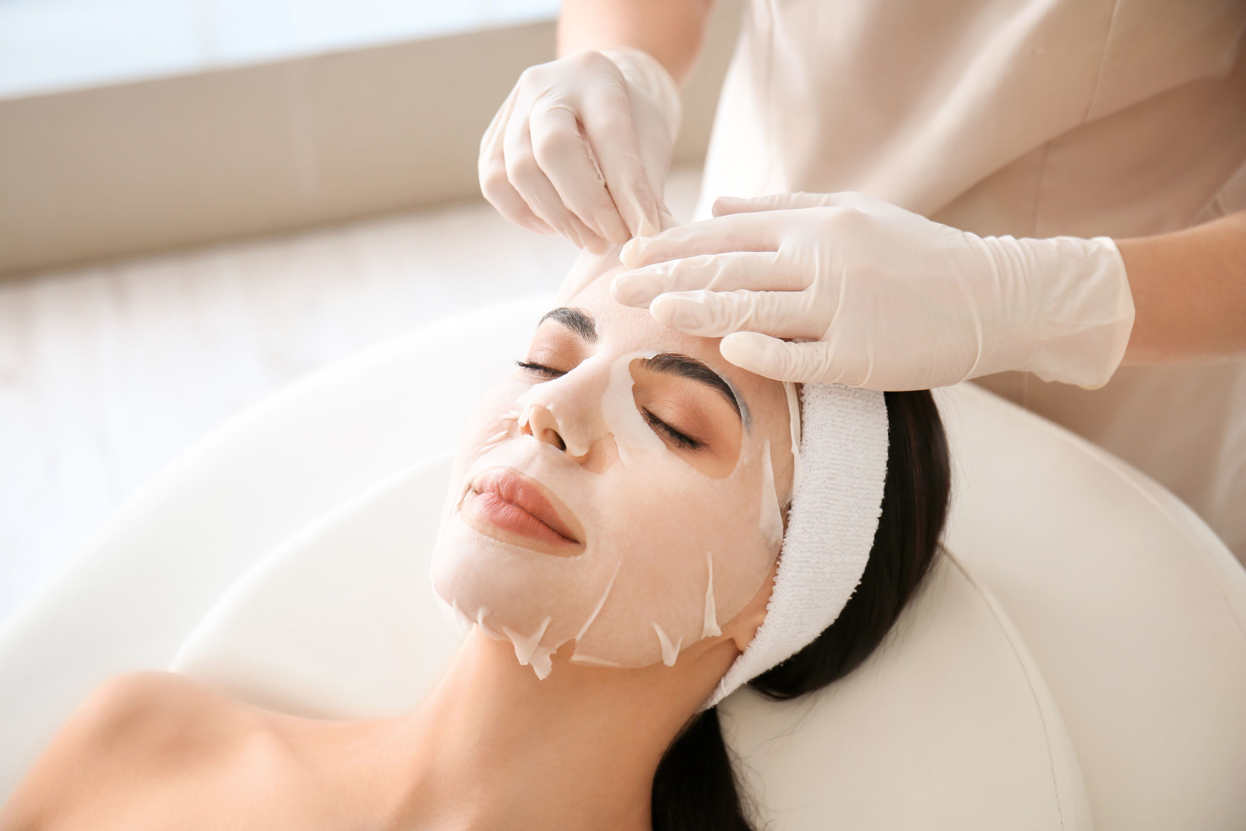 Custom Facial Experience