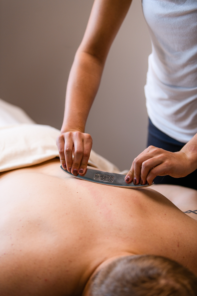 Graston Standalone | 15 Min |