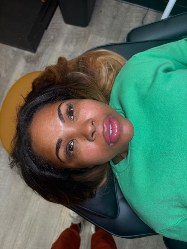 Lip Neutralization/Color Correction