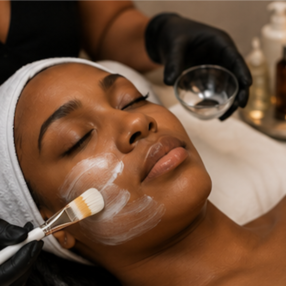 Facials & Skin Treatments at Honey & Spxce in Union, NJ