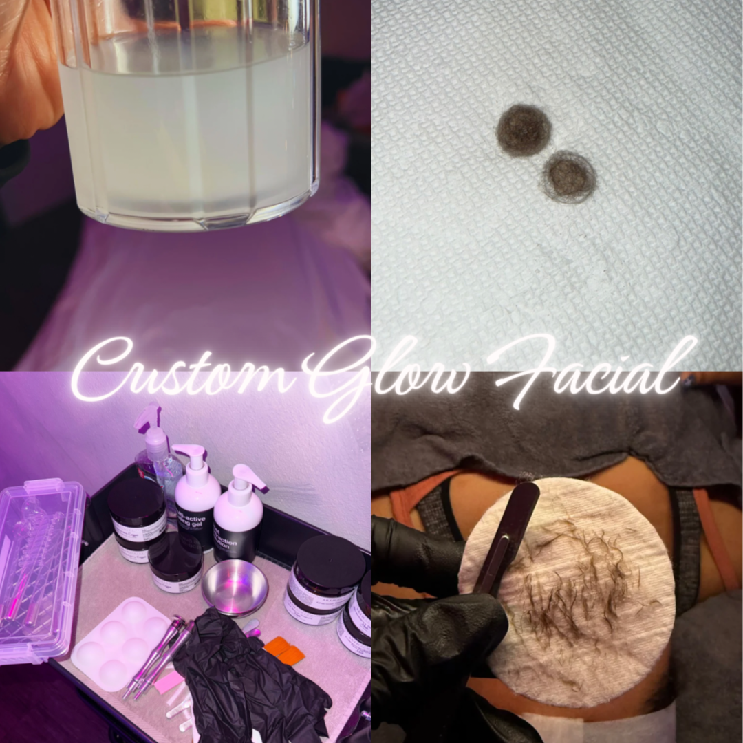 Duo Custom Glow Facial Package