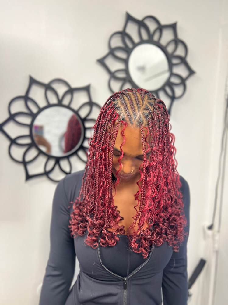 Fulani Flip Boho Midback