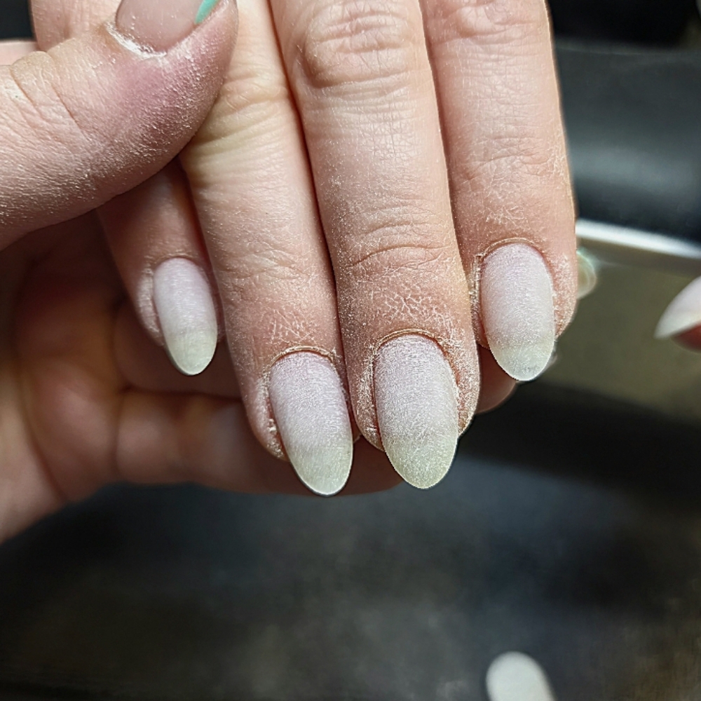 Gel/Acrylic Fills at MVP Nails in Lockport, IL