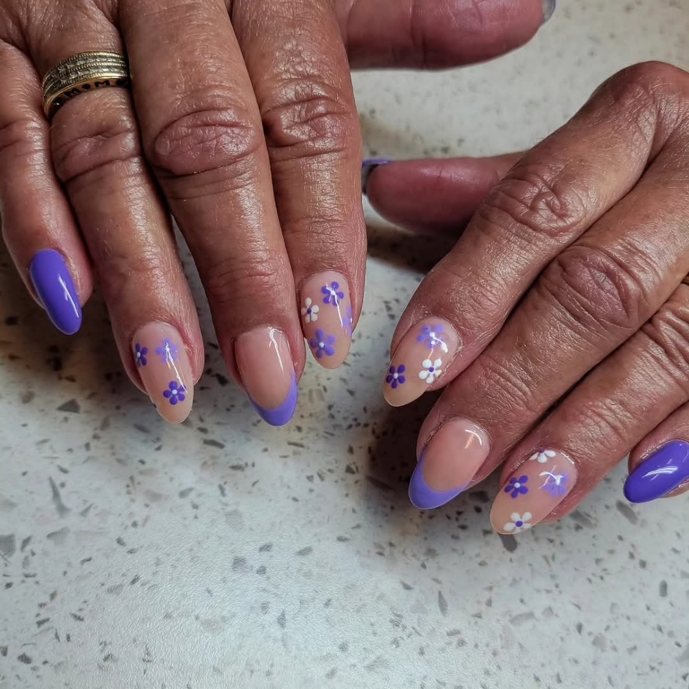 Gel/Acrylic Fills