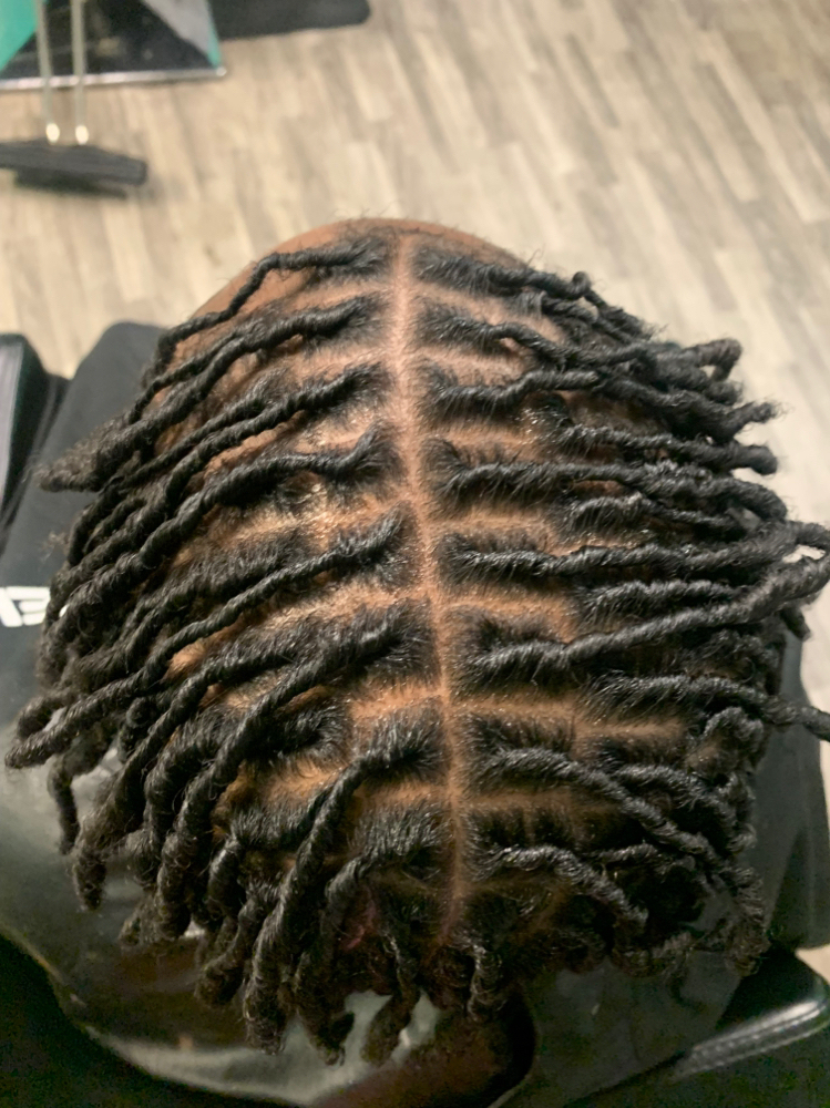 Kids Starter Locs Age 8-14