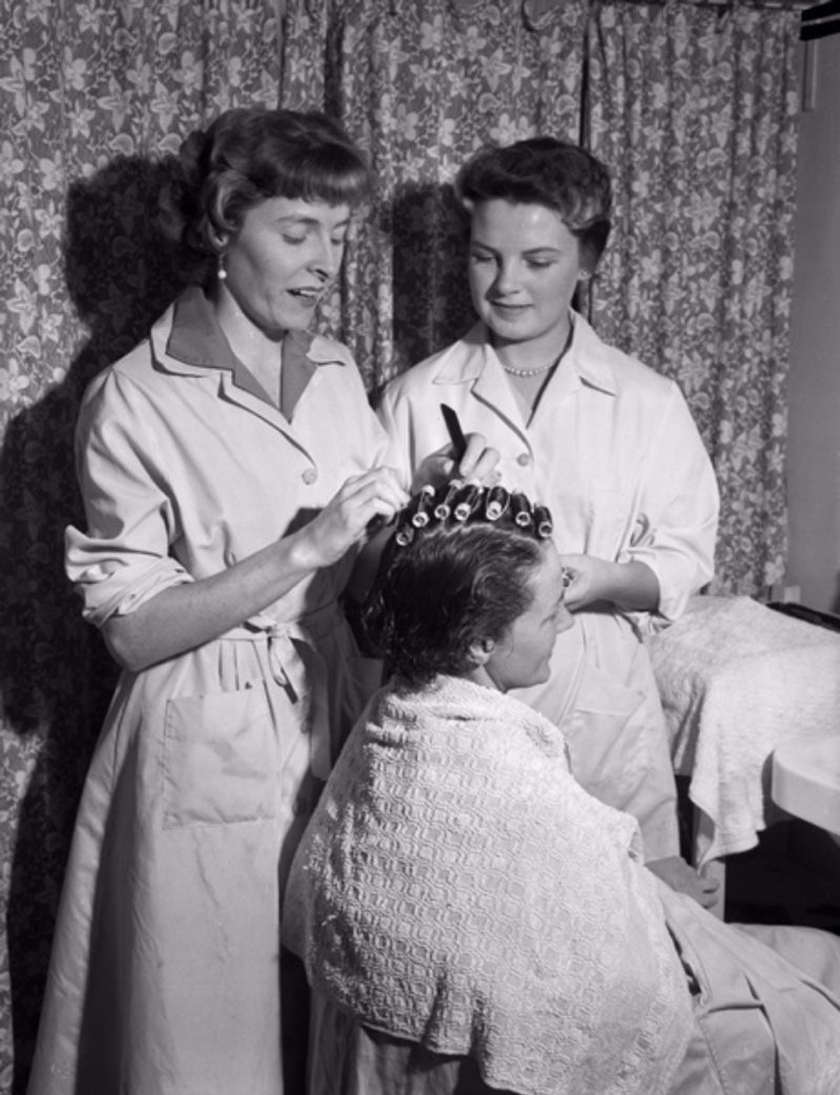 Partial Perm