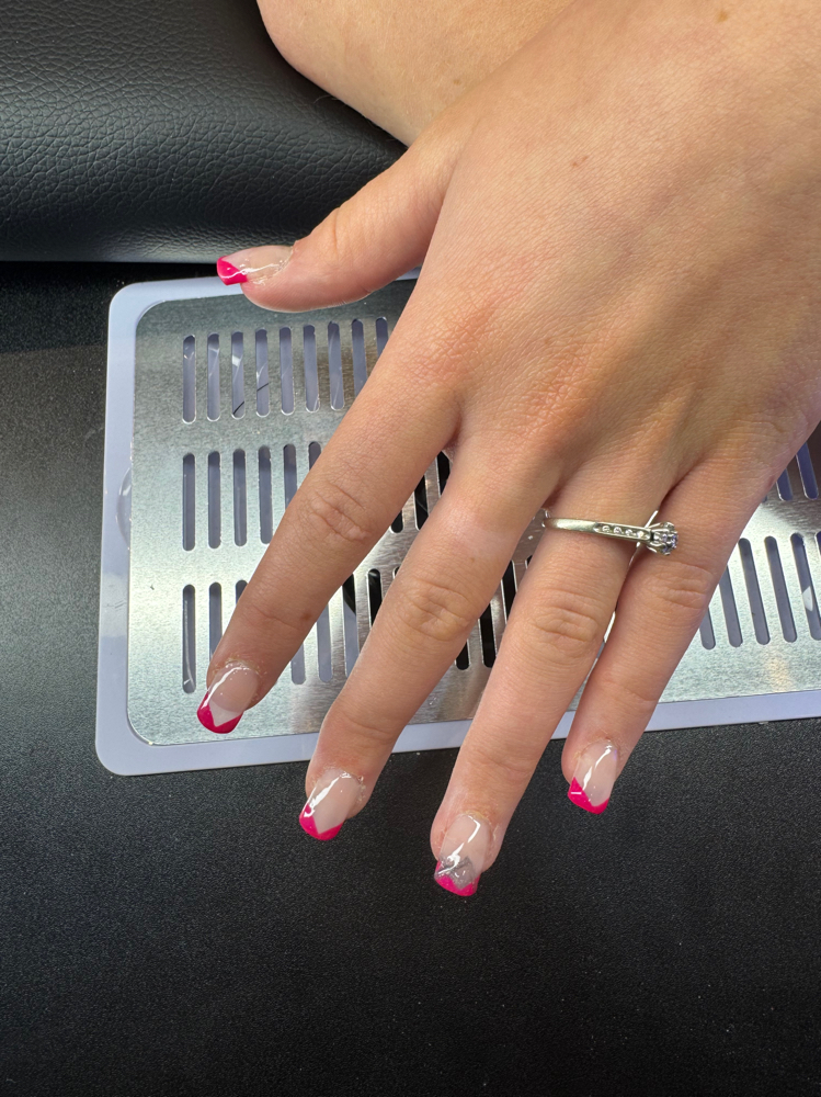 Gel X Nail Set