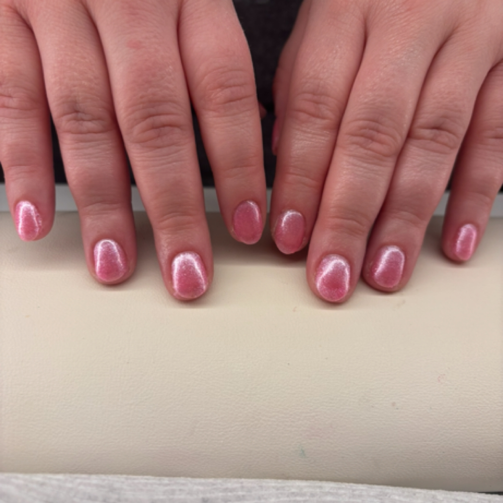 Gel Polish Nails at Glow Beauty Lounge in New Concord, OH