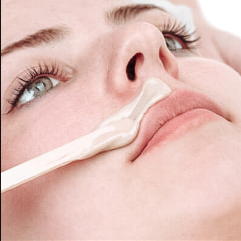 Upper Lip Waxing at Rose & Balance Skin Studio in San Diego, CA
