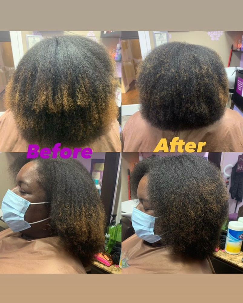 Womens Haircut/ Shampoo/ Blow Dry