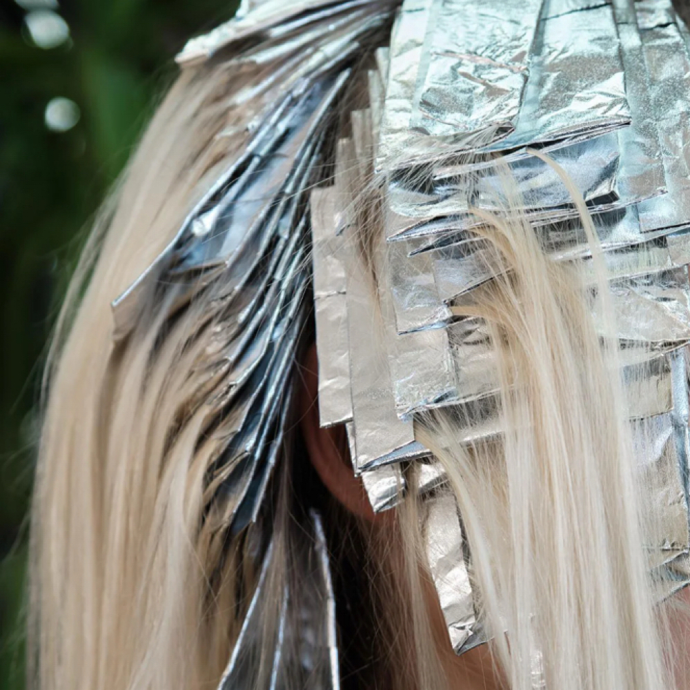 Full Foiling at Hair By Kai in Fort Myers, FL